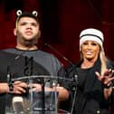 Harvey Price and Katie Price Photo: Getty Images