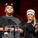 Harvey Price and Katie Price Photo: Getty Images