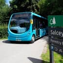 The new bus service will go from MK to Salcey Forest
