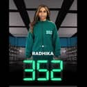 Radhika Srinivasan is taking part in Netflix’s new reality TV show, Squid Game the Challenge. Photo: Radhika Srinivasan