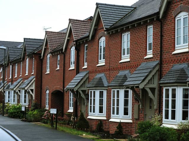 Rents are rising rapidly in Milton Keynes