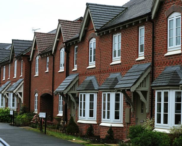 Rents are rising rapidly in Milton Keynes