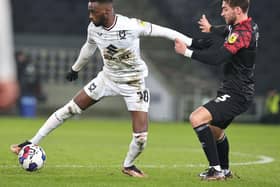 MK Dons have one of the best Twitter followings in League Two.