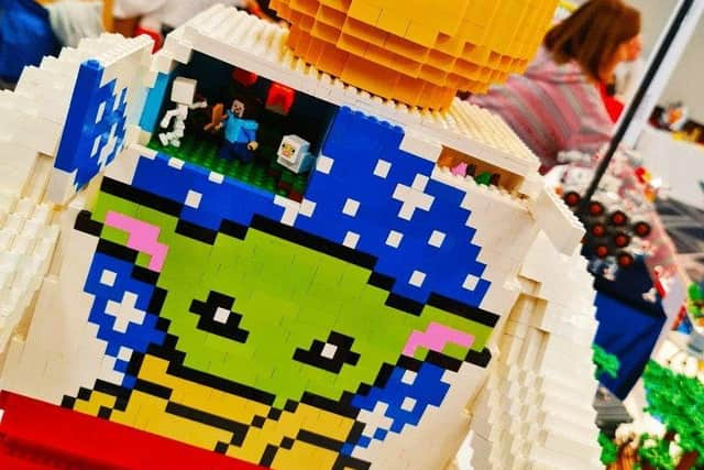 Lego fans rejoice, Brick Festival returns to MK!