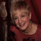 Lichfield storyteller, author and teacher Cath Edwards