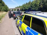 A defective brake light caused a string of dire consequences for this MK driver