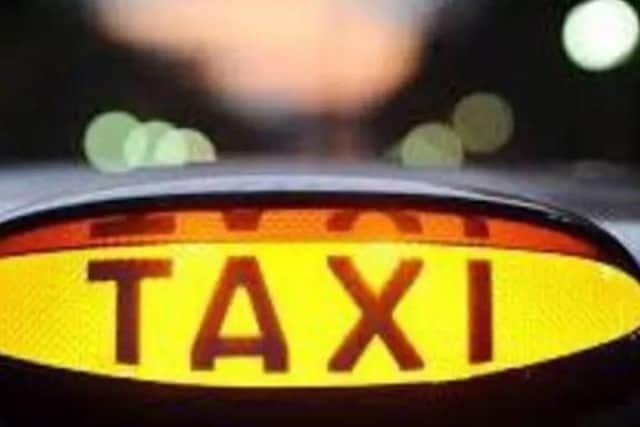 The MK private hire driver was fined for refusing to take an assistance dog