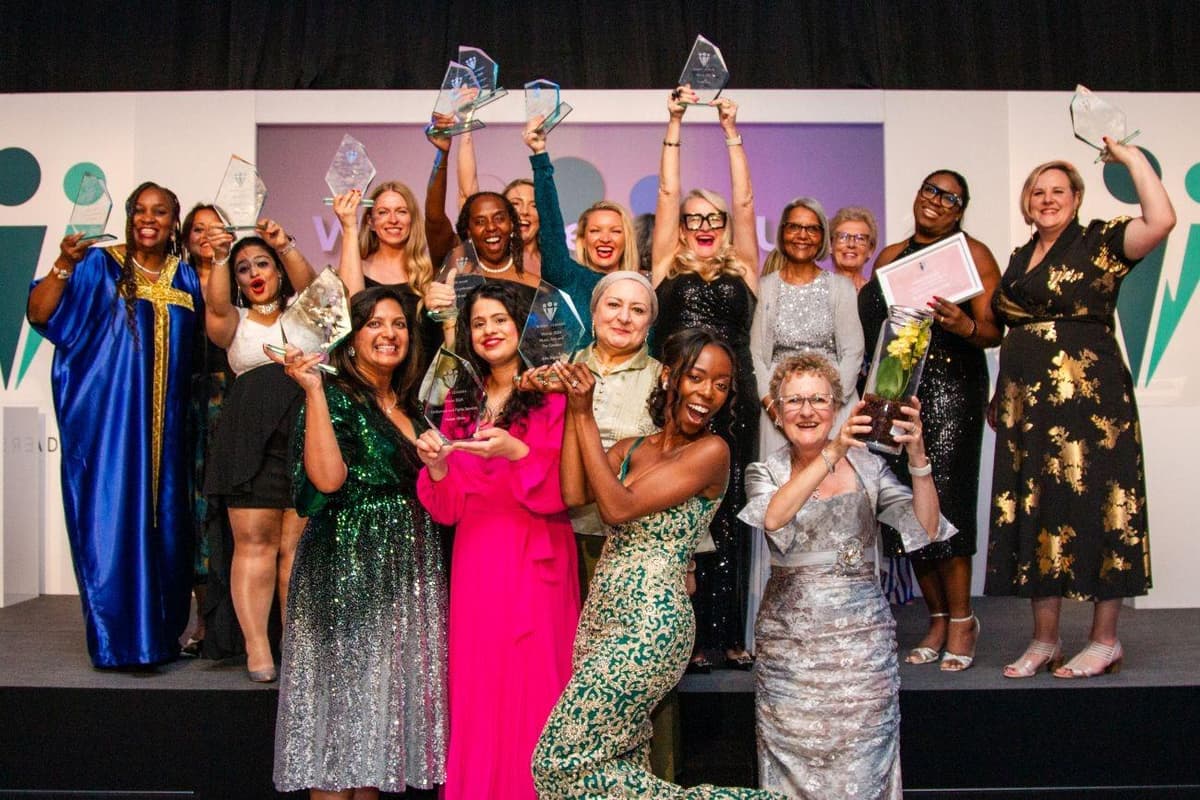 Record-breaking Women Leaders Awards celebrates inspiring women in Milton ...
