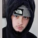 Police are searching for missing 15-year-old Shane from Northampton. They say he is likely to have travelled back to Milton Keynes. Photo: Northamptonshire Police