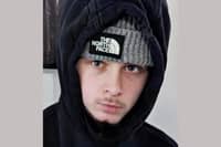 Police are searching for missing 15-year-old Shane from Northampton. They say he is likely to have travelled back to Milton Keynes. Photo: Northamptonshire Police