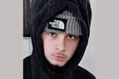 Police are searching for missing 15-year-old Shane from Northampton. They say he is likely to have travelled back to Milton Keynes. Photo: Northamptonshire Police