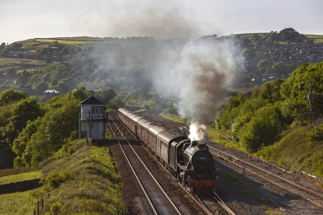 The Cheshireman. Picture – supplied (Bob Green)