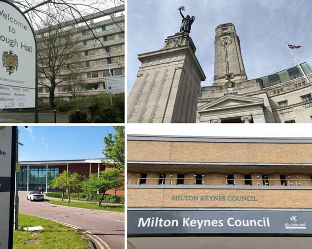 October 26 is the deadline for councils including Milton Keynes to agree on a model for a future strategic authority