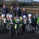 Taylor Wimpey boosts Olney School’s playground fundraising by £1,500 