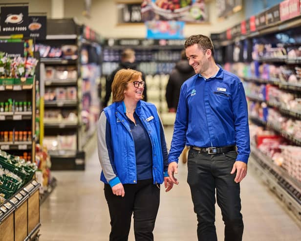 Aldi is hiring 90 store colleagues across Buckinghamshire.