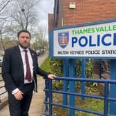 Leader of Milton Keynes City Council, Councillor Pete Marland said: "If we are successful in the local elections we will establish a taskforce to tackle anti-social behaviour and retail crimes, helping us to take back our streets and protect our city."