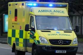 The ambulance took almost seven hours to arrive