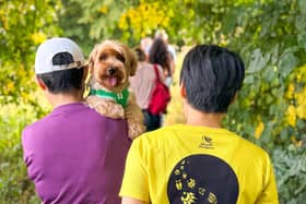 Campaigners are organising guided walks every Sunday starting at 10.30am from the area opposite The Wavendon Arms.