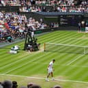 2023 Wimbledon Men's singles final