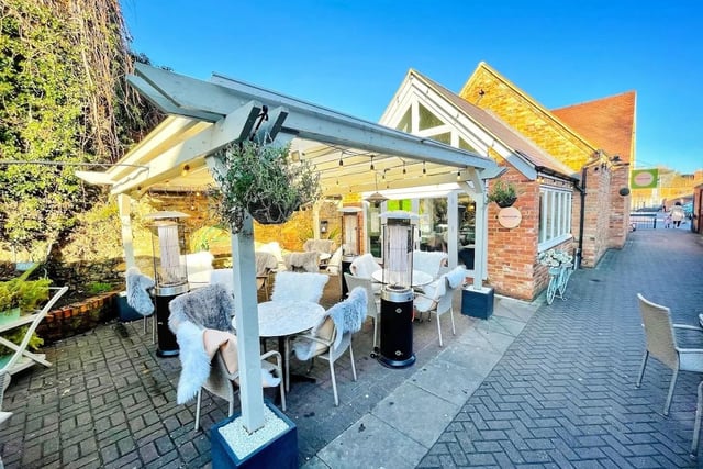 "Lovely place to grab brunch, a sweet treat or just a coffee." - Rated: 4.7