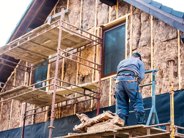 Insulate homes to winter proof them (photo: Adobe)