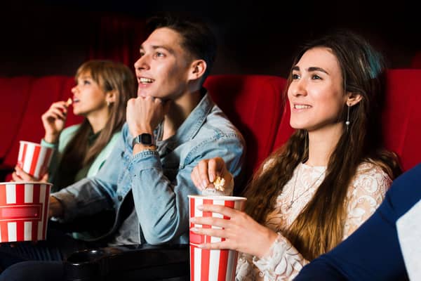 Mission Impossible hits the cinema screen in MK today