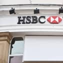 HSBC closed 114 branches last year