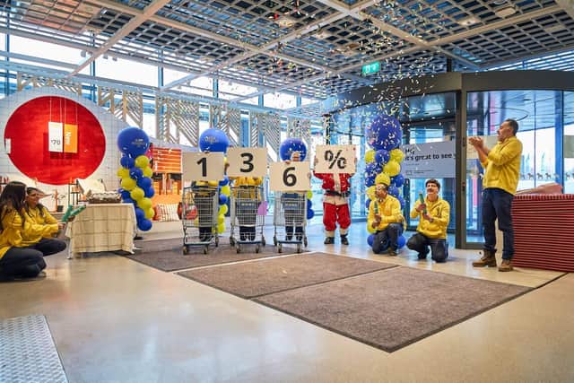 IKEA invests over £35 million to support financial wellbeing of UK co-workers