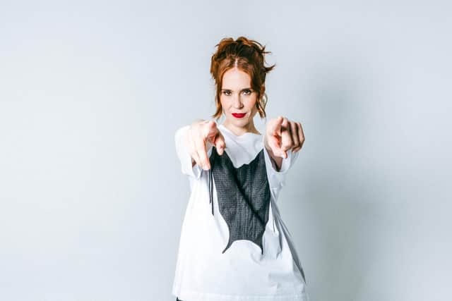Kate Nash, who is supporting Robbie Williams at BST Hyde Park, is set for her own tour in November 2024 (Credit: Alice Baxley)