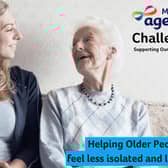 Challenge 45 - Helping Older People in MK feel less isolated and less lonely. 