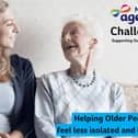 Challenge 45 - Helping Older People in MK feel less isolated and less lonely. 
