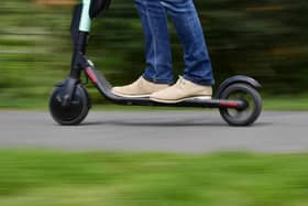 Argos, Halfords, Curry's and Decathlon are being urged by the police chief to stop selling e-scooters