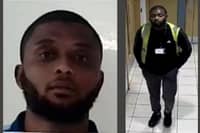 Thames Valley Police is searching for a man who has failed to return to HMP Springhill prison in Buckinghamshire.  Photo: Thames Valley Police
