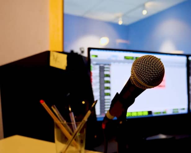 Get Active Stay Active takes listeners on a 12-episode journey to live well with Parkinson's.