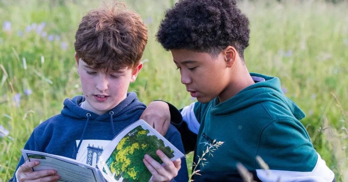 Milton Keynes children can experience the wild like never before in ...