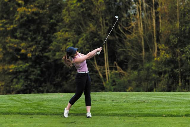 Tee off for a good cause!