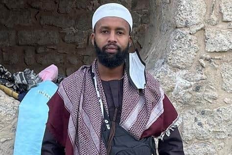 The family of Abdifatah Ali Wadad Abdullahi have paid tribute to a beloved son, brother, husband, cousin, uncle and soon-to-be father