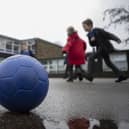 16.3 per cent of children in the area were in a family whose income was below 60 per cent of average household income before housing costs. Image: Danny Lawson PA