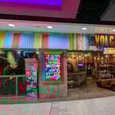 It may be a bit warm for outdoor golf, so why not try this alternative indoor version at Xscape in Milton Keynes with three themed courses - Coney Island Carnival, Club Tropicana and Volcano Valley.
