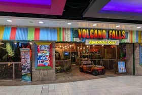 It may be a bit warm for outdoor golf, so why not try this alternative indoor version at Xscape in Milton Keynes with three themed courses - Coney Island Carnival, Club Tropicana and Volcano Valley.
