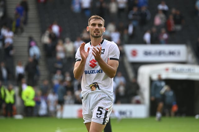 Toby Lock's MK Dons player ratings after the dramatic late win over ...