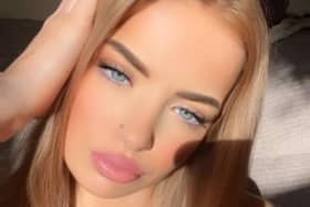 The family of 19-year-old Aaliyah Hancock have paid tribute to their beautiful girl, who died in a road traffic collision in Milton Keynes last month