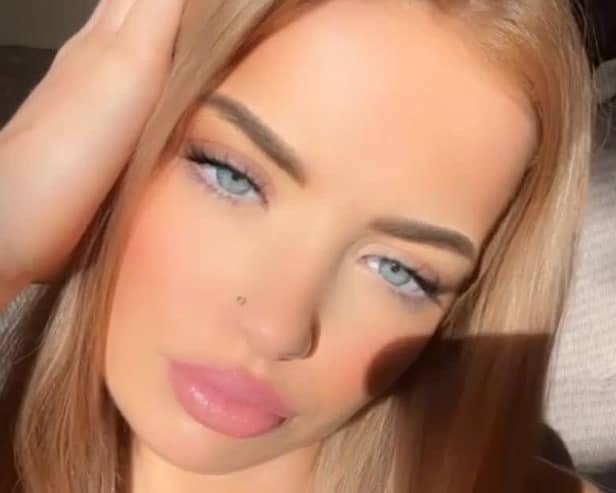 The family of 19-year-old Aaliyah Hancock have paid tribute to their beautiful girl, who died in a road traffic collision in Milton Keynes last month