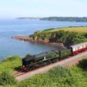 The Steam Dreams Rail Co. Daytrips