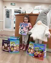 Hampstead Gate Day Nursery embrace the season of goodwill 