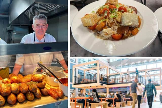 Unity Place is highlighting the links between desk dining, screen time and the need for healthier workday habits.