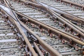 Passengers have been warned of disruption between Milton Keynes and London Euston for the rest of the day following yesterday's derailment