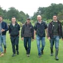 MK is to host the popular Gardeners' Question Time show
