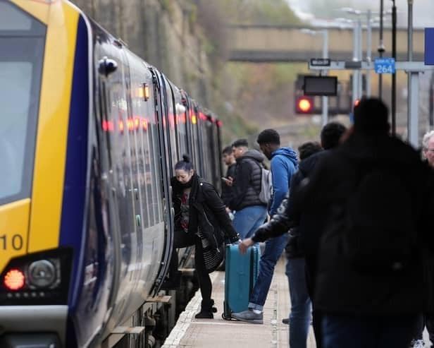 There's more disruption on trains between Milton Keynes and London today (Thursday)