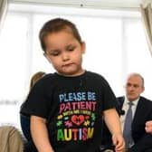 Children are waiting too long for a diagnosis of autism, data shows